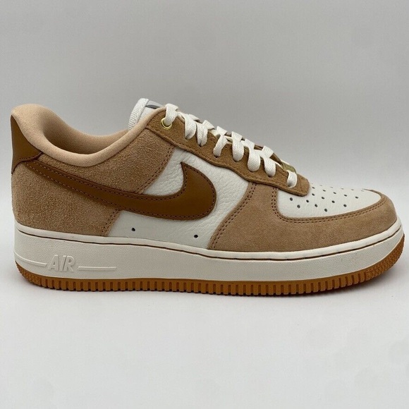 Nike Shoes - NEW WITHOUT BOX Nike Air Force 1 Low LXX
Vachetta Tan Flax